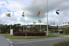 EUROPEAN SPACE AGENCY • NOORDWIJK ELAN INVENTA • NIEDERLAND