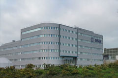 EUROPEAN SPACE AGENCY • NOORDWIJK ELAN INVENTA • NIEDERLAND