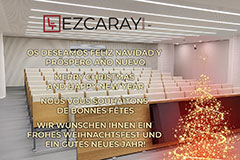 FELIZ NAVIDAD Y PRÓSPERO AÑO NUEVO