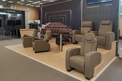 Unsere Verkaufsabteilung ist auf der Cine Europe 2025 Messe in Barcelona, Spanien!