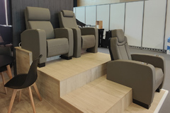 Unsere Verkaufsabteilung ist auf der Cine Europe 2025 Messe in Barcelona, Spanien!