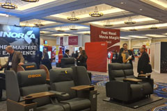 Feria CinemaCon • Las Vegas • 26-28 abril 2022