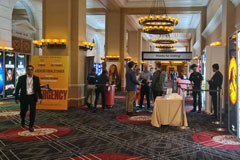 Feria CinemaCon • Las Vegas • 26-28 abril 2022