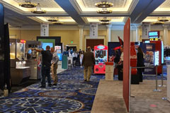 Feria CinemaCon • Las Vegas • 26-28 abril 2022