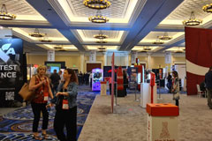 Feria CinemaCon • Las Vegas • 26-28 abril 2022