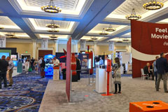 Feria CinemaCon • Las Vegas • 26-28 abril 2022