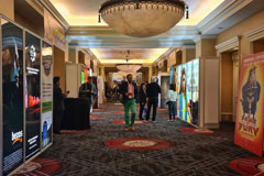 Feria CinemaCon • Las Vegas • 26-28 abril 2022