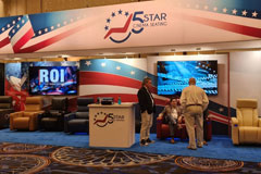 Feria CinemaCon • Las Vegas • 26-28 abril 2022