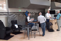 Kino Fair 2022 • Baden-Baden • Germany