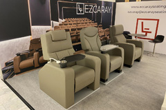 Unsere Verkaufsabteilung ist auf der KINO 2025 Messe in Baden-Baden, Deutschland!