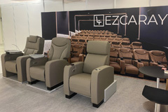 Unsere Verkaufsabteilung ist auf der KINO 2025 Messe in Baden-Baden, Deutschland!