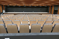 MESSEPAVILLON CIUDAD REAL • SPANIEN