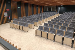 MESSEPAVILLON CIUDAD REAL • SPANIEN