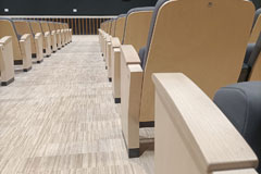 MESSEPAVILLON CIUDAD REAL • SPANIEN