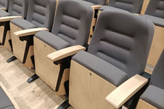 MESSEPAVILLON CIUDAD REAL • SPANIEN