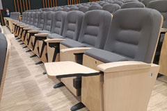 MESSEPAVILLON CIUDAD REAL • SPANIEN