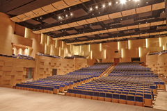 Rachmaninow-Konzertsaal • Moskauer Konservatorium • MOSKAU • RUSSLAND