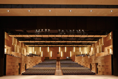 Rachmaninow-Konzertsaal • Moskauer Konservatorium • MOSKAU • RUSSLAND