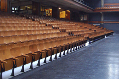 FRONTÓN MUNICIPAL BERGARA • BERGARA • SPANIEN