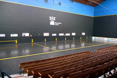 FRONTÓN MUNICIPAL BERGARA • BERGARA • SPANIEN