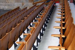 FRONTÓN MUNICIPAL BERGARA • BERGARA • SPANIEN