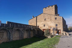 FUNDACIÓN QUEBRANTAHUESOS • AÍNSA • HUESCA • SPANIEN