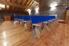 FUNDACIÓN QUEBRANTAHUESOS • AÍNSA • HUESCA • SPANIEN