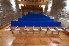 FUNDACIÓN QUEBRANTAHUESOS • AÍNSA • HUESCA • SPANIEN