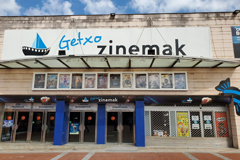 Getxo Zinemak • Getxo • Spanien