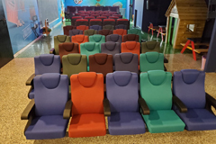 Getxo Zinemak • Getxo • Spanien