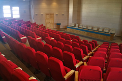 MINISTERIUM FÜR HABOUS • RABAT-SALÉ • MAROKKO