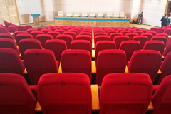 MINISTERIUM FÜR HABOUS • RABAT-SALÉ • MAROKKO