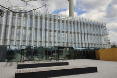 HELMHOLT CENTER • MUNICH  • DEUTSCHLAND