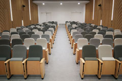 HOSPITAL ARNAU VILANOVA • LERIDA • SPANIEN