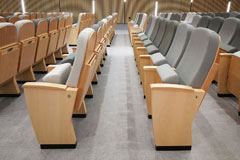 HOSPITAL ARNAU VILANOVA • LERIDA • SPANIEN