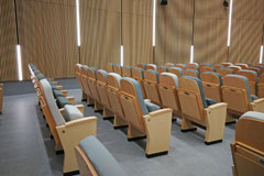 HOSPITAL ARNAU VILANOVA • LERIDA • SPANIEN