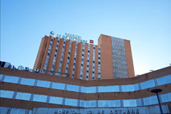 HOSPITAL UNIVERSITARIO 12 DE OCTUBRE • SALÓN DE ACTOS • MADRID • SPANIEN