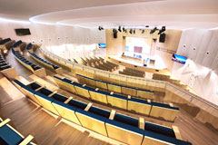 HOSPITAL UNIVERSITARIO 12 DE OCTUBRE • SALÓN DE ACTOS • MADRID • SPANIEN