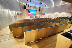 HOSPITAL UNIVERSITARIO 12 DE OCTUBRE • SALÓN DE ACTOS • MADRID • SPANIEN