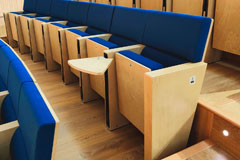 HOSPITAL UNIVERSITARIO 12 DE OCTUBRE • SALÓN DE ACTOS • MADRID • SPANIEN