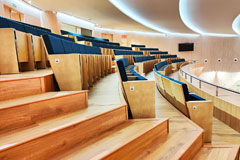 HOSPITAL UNIVERSITARIO 12 DE OCTUBRE • SALÓN DE ACTOS • MADRID • SPANIEN