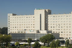 HOSPITAL DE VALME • SEVILLA • SPANIEN