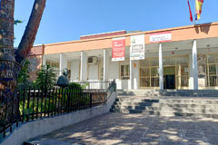 IES CALDERÓN DE LA BARCA • MADRID • SPANIEN