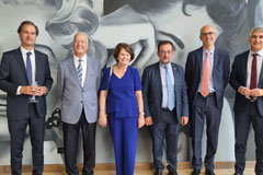 OPENING CEREMONY OF OCINE PREMIUM • PALMA • SPAIN