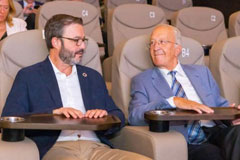 OPENING CEREMONY OF OCINE PREMIUM • PALMA • SPAIN