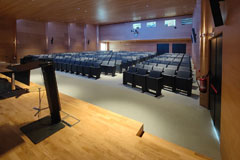 INSTITUTO DE LA SALUD CARLOS III CAMPUS DE MAJADAHONDA • MAJADAHONDA • SPANIEN