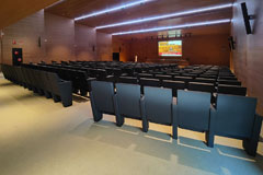 INSTITUTO DE LA SALUD CARLOS III CAMPUS DE MAJADAHONDA • MAJADAHONDA • SPANIEN