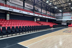 JEEP ARENA • VILNA • LITAUEN