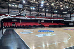 JEEP ARENA • VILNA • LITAUEN