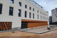 JUAN ARZAMENDI MÚSIKA ETXEA • ARRASATE • SPANIEN